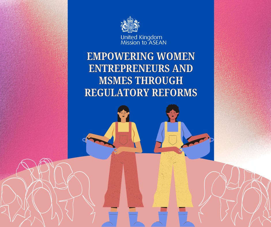 Advancing Inclusive Growth: Ensuring Product Safety for Women’s Economic Empowerment and MSMEs