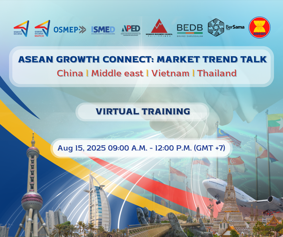 ASEAN Growth Connect: Market Trend Talk